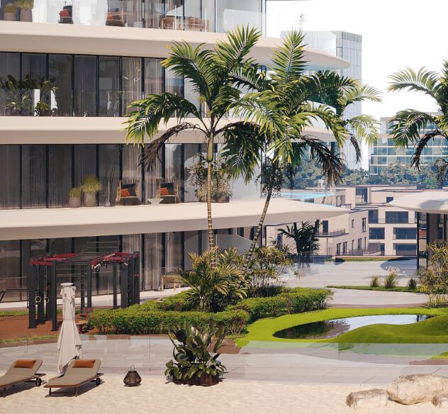 Children's Indoor & Outdoor Play Areas