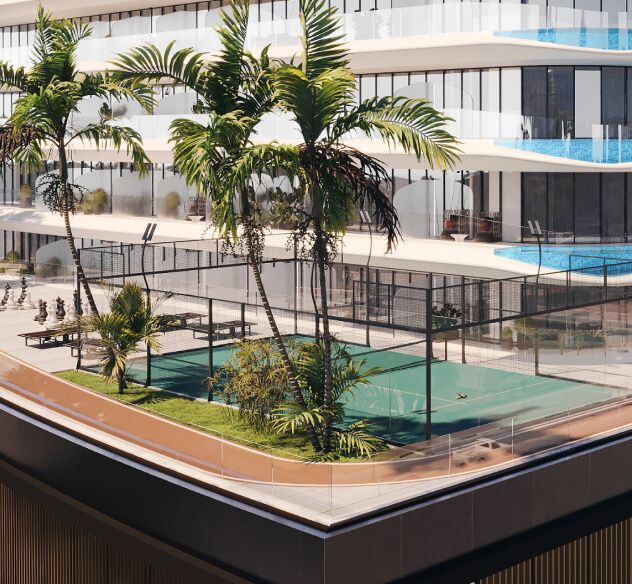 Paddle Court & Mini Golf